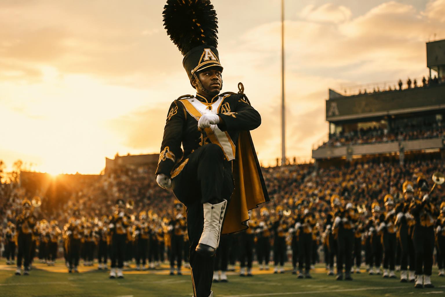 Marching 100 drops the halftime show of the year